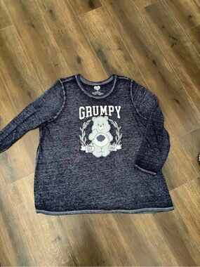 Lane Bryant
Care Bears Grumpy Mineral Wash
Graphic Tee